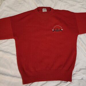Small Ladies Bogner Ski Sweater